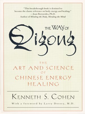 cover image of The Way of Qigong